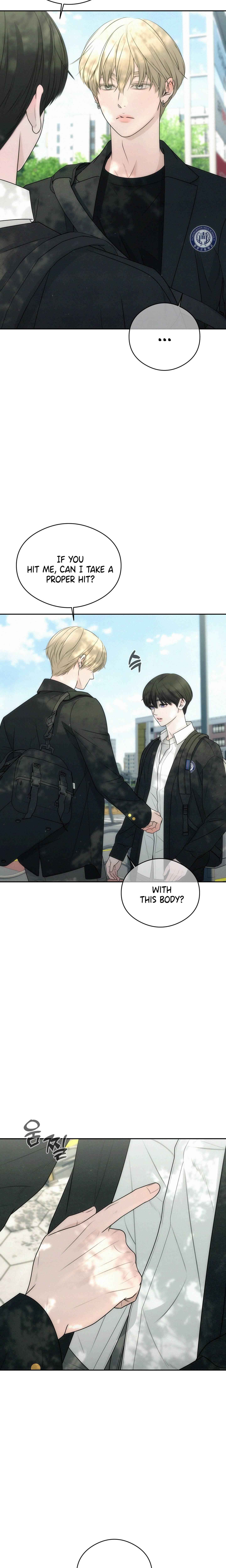 FEVER (Yaoi) Chapter 6 - Page 6 in English
