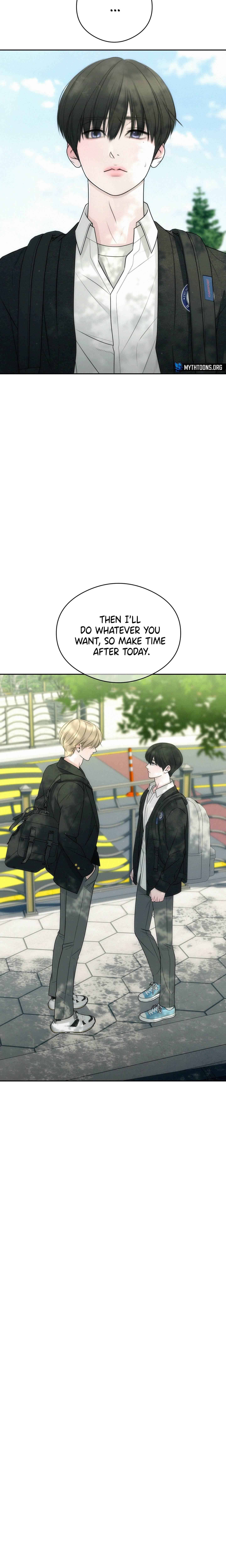FEVER (Yaoi) Chapter 6 - Page 7 in English