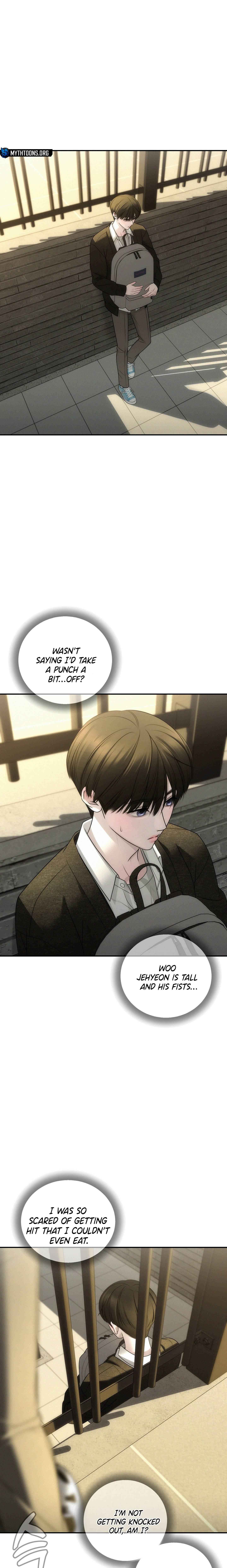 FEVER (Yaoi) Chapter 6 - Page 9 in English