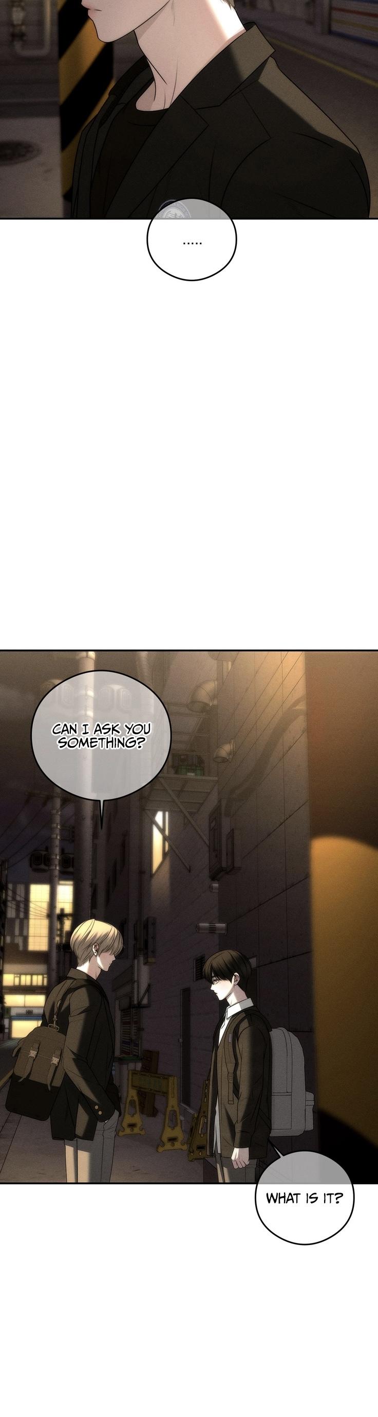 FEVER (Yaoi) Chapter 7 - Page 11 in English