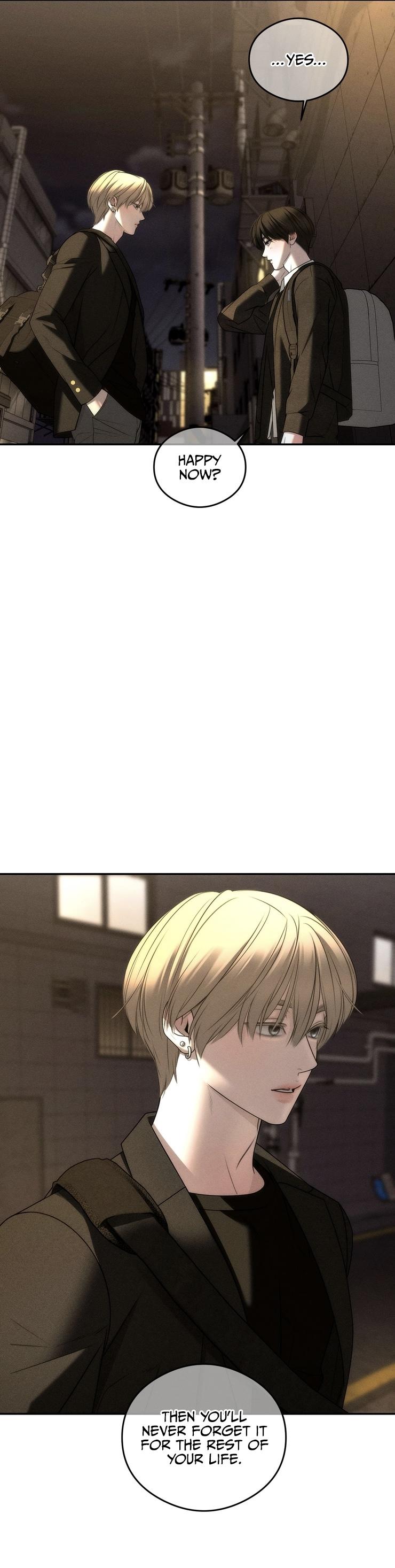 FEVER (Yaoi) Chapter 7 - Page 13 in English