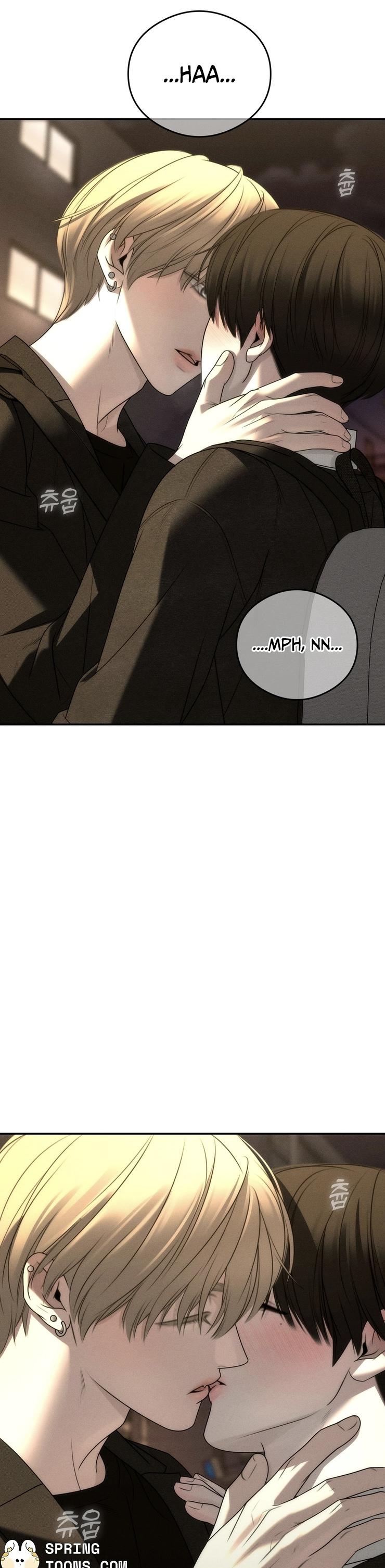 FEVER (Yaoi) Chapter 7 - Page 20 in English