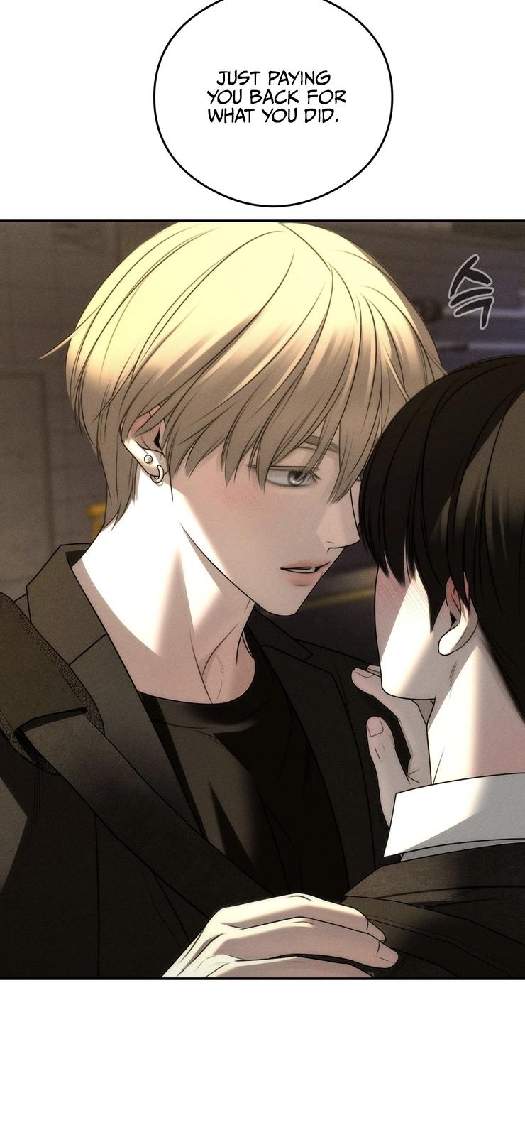 FEVER (Yaoi) Chapter 7 - Page 22 in English