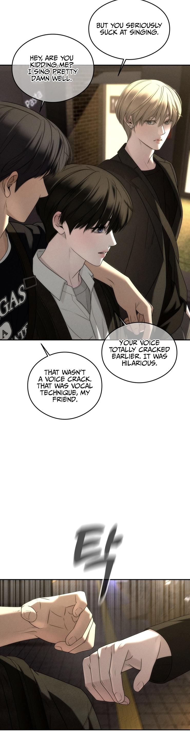 FEVER (Yaoi) Chapter 7 - Page 3 in English