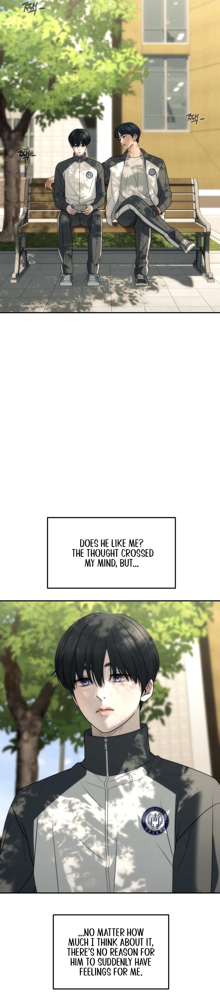 FEVER (Yaoi) Chapter 7 - Page 30 in English