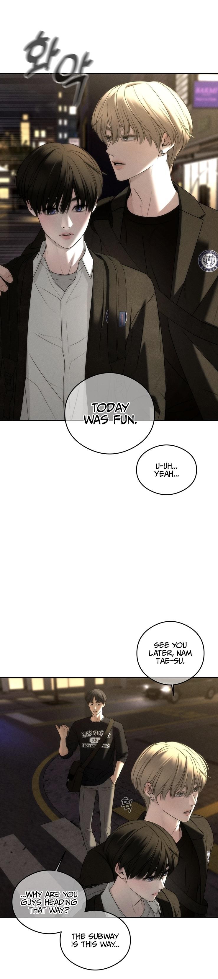 FEVER (Yaoi) Chapter 7 - Page 4 in English