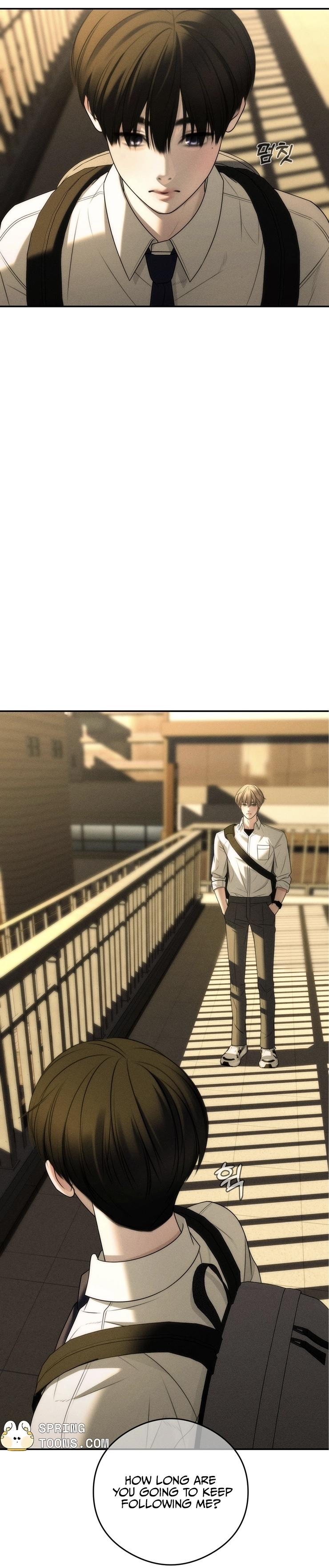 FEVER (Yaoi) Chapter 7 - Page 43 in English