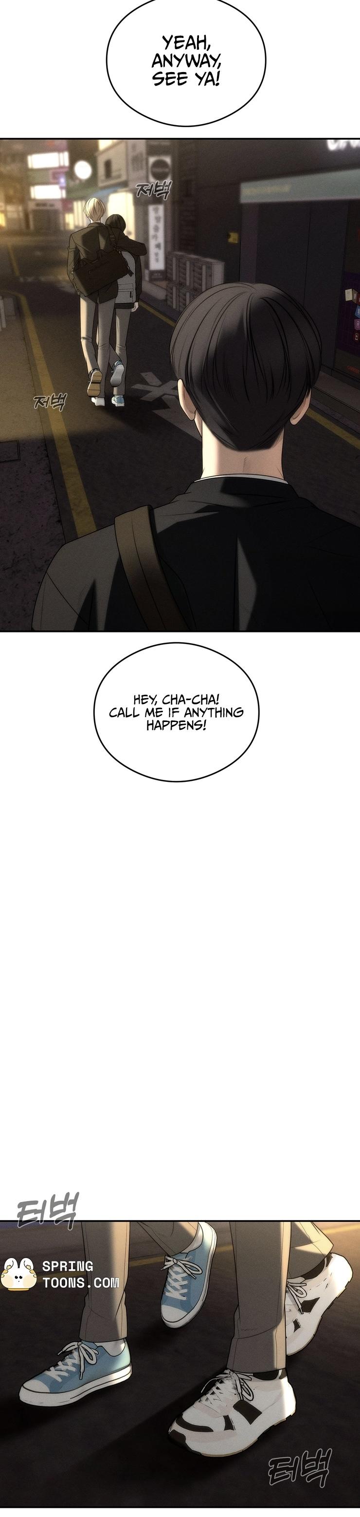 FEVER (Yaoi) Chapter 7 - Page 5 in English