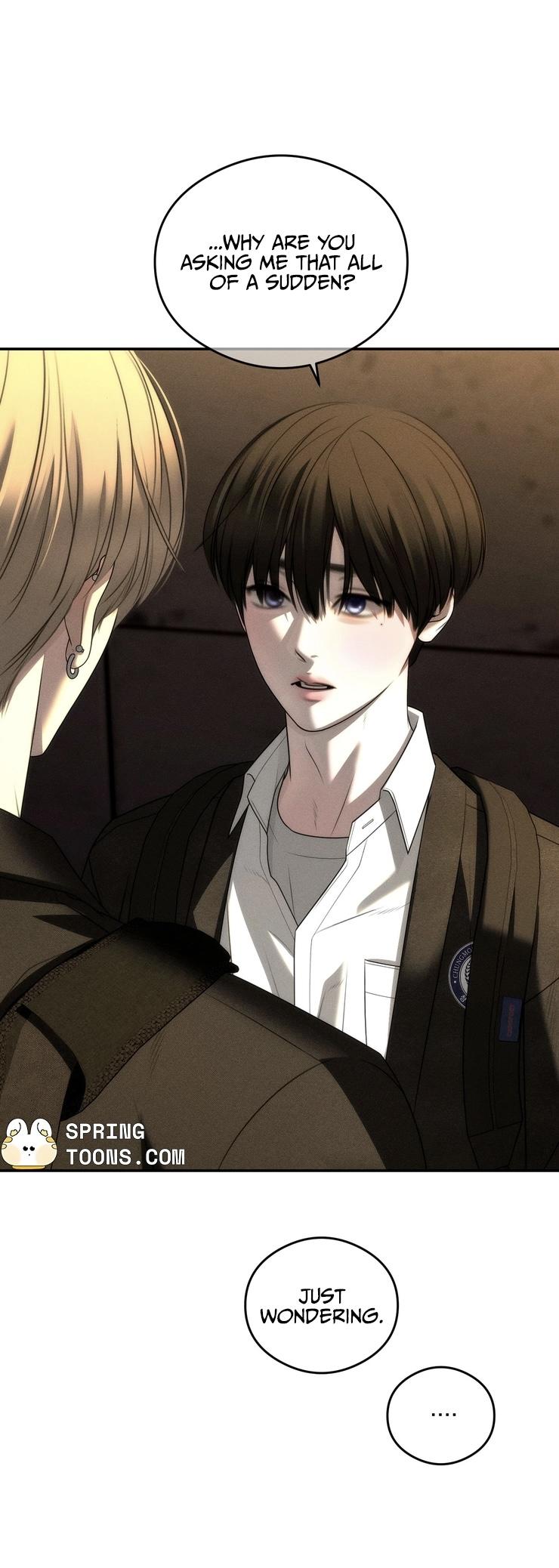 FEVER (Yaoi) Chapter 7 - Page 9 in English