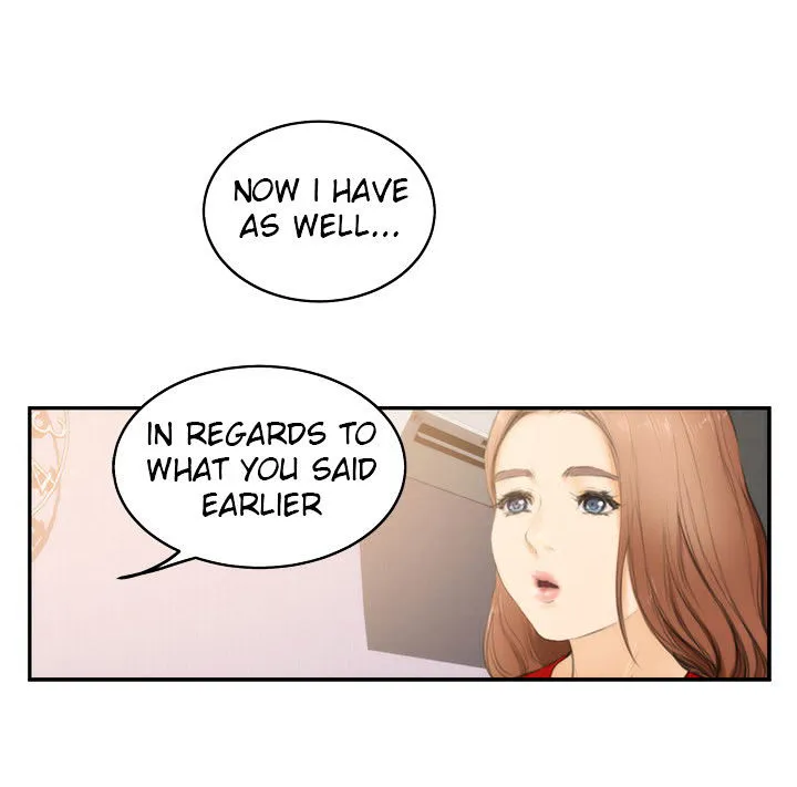 H-Mate Chapter 12 - Page 33 in English