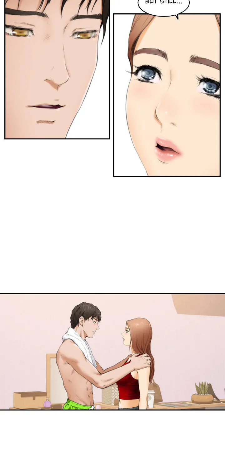 H-Mate Chapter 12 - Page 40 in English