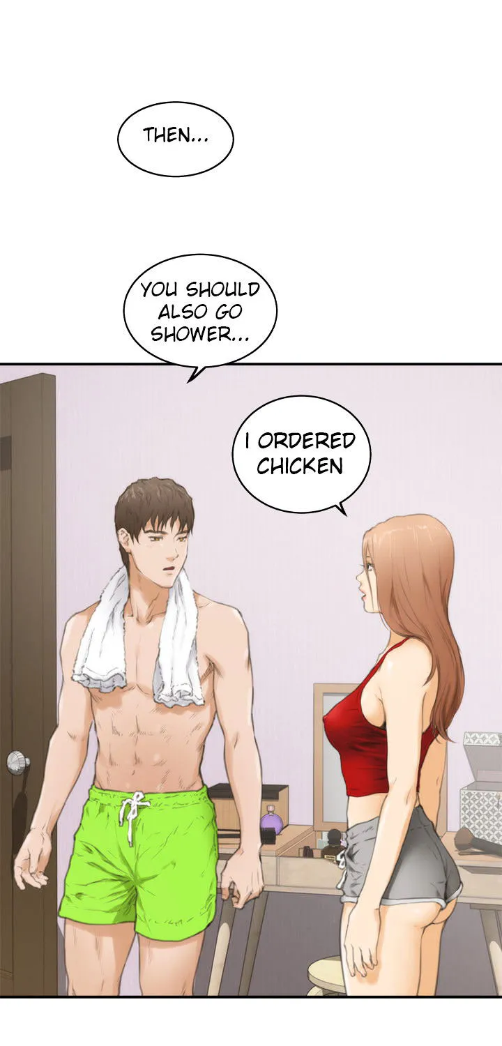 H-Mate Chapter 12 - Page 44 in English