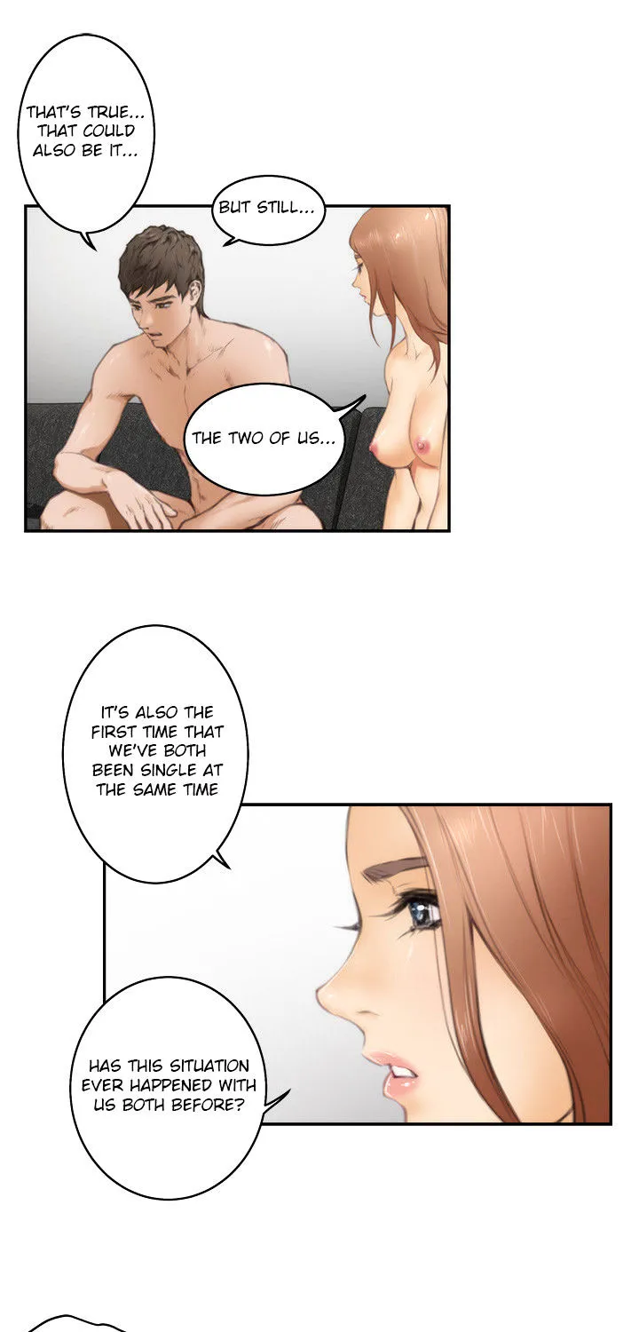 H-Mate Chapter 17 - Page 23 in English