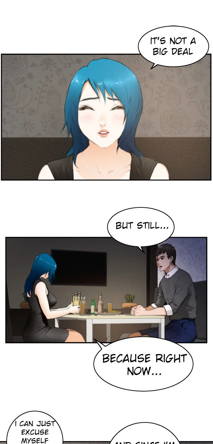 H-Mate Chapter 19 - Page 25 in English