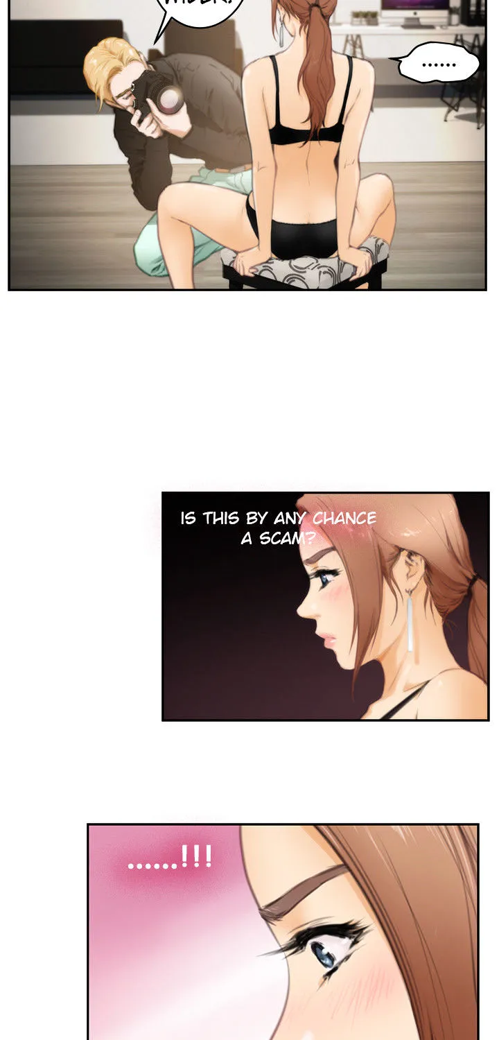 H-Mate Chapter 20 - Page 21 in English