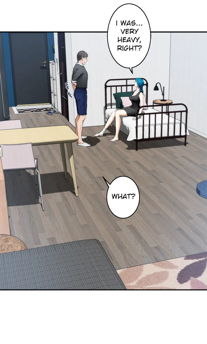 H-Mate Chapter 21 - Page 4 in English