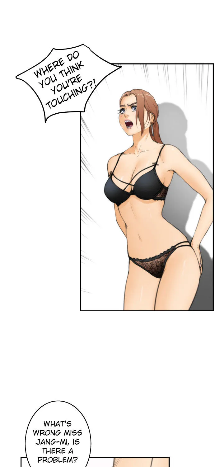 H-Mate Chapter 21 - Page 40 in English