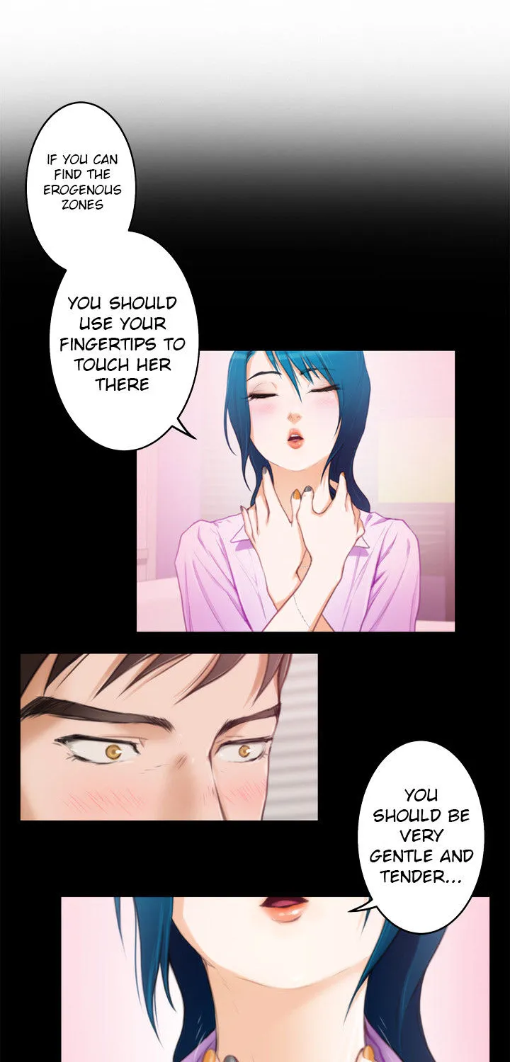 H-Mate Chapter 21 - Page 47 in English