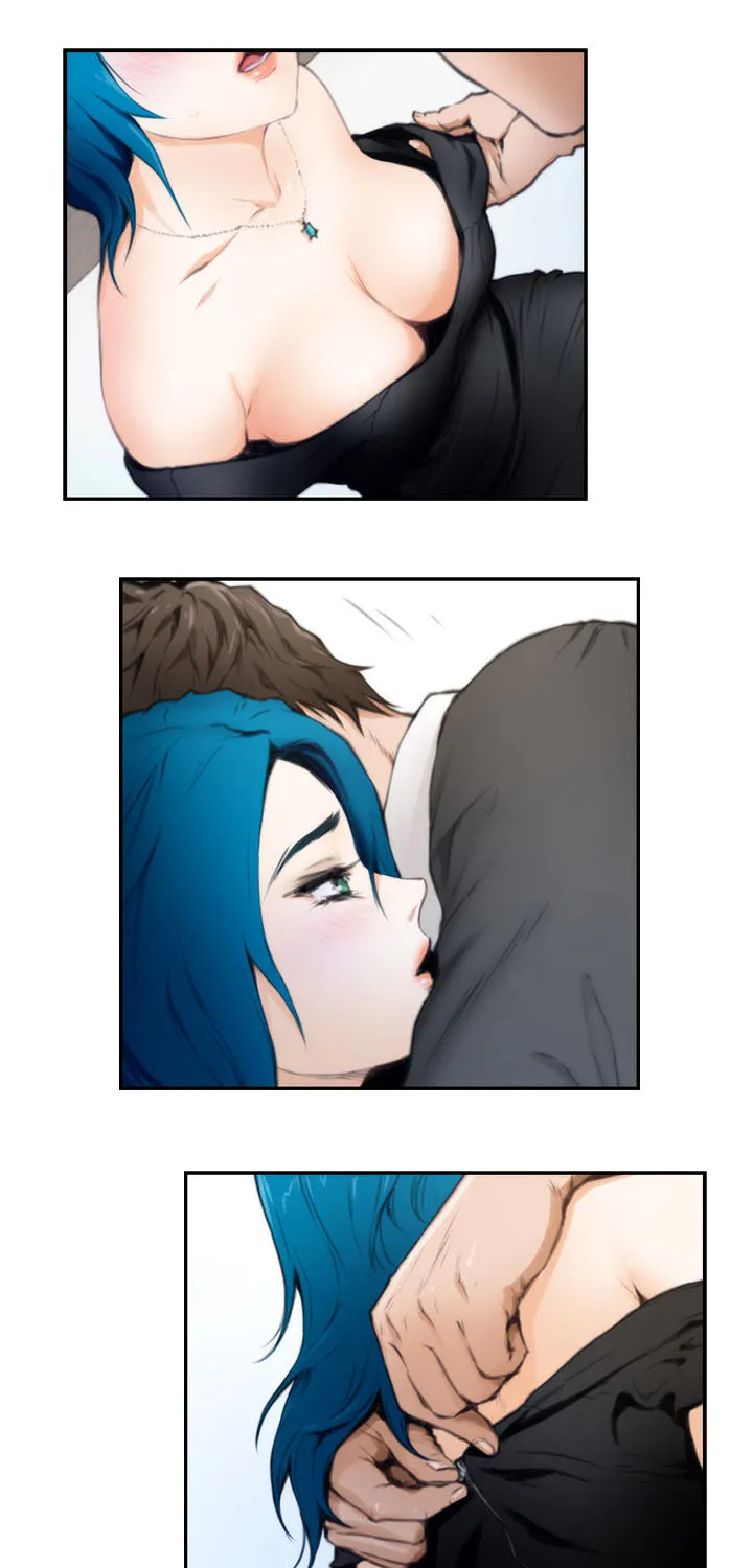 H-Mate Chapter 22 - Page 12 in English