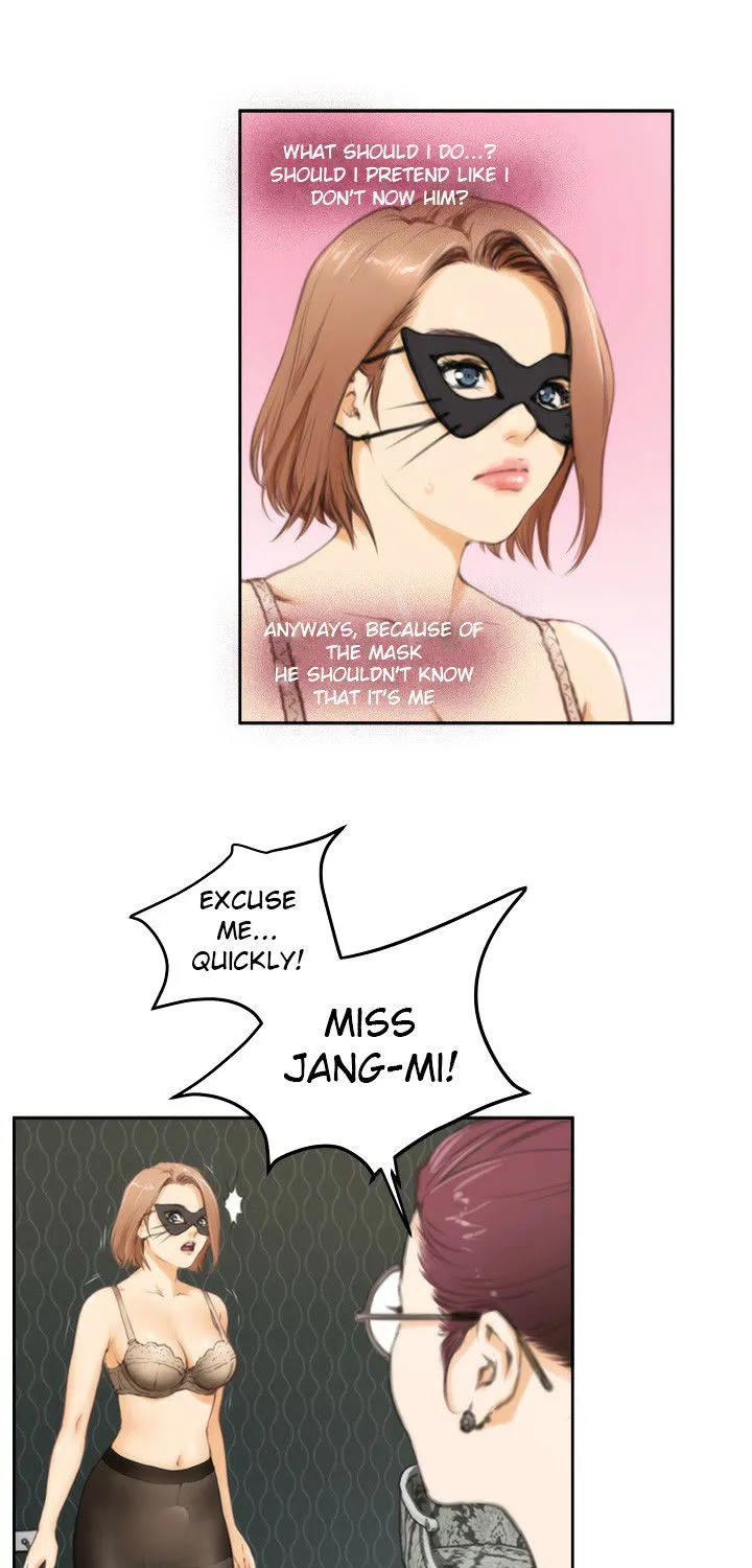 H-Mate Chapter 28 - Page 22 in English