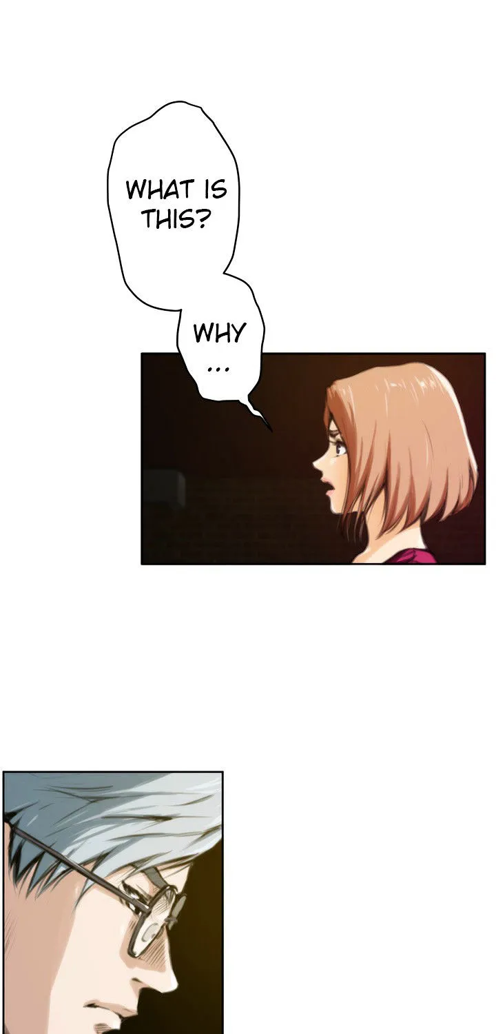 H-Mate Chapter 29 - Page 3 in English