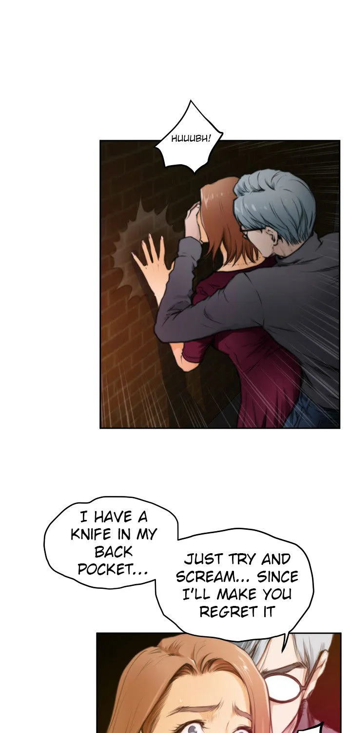 H-Mate Chapter 29 - Page 35 in English