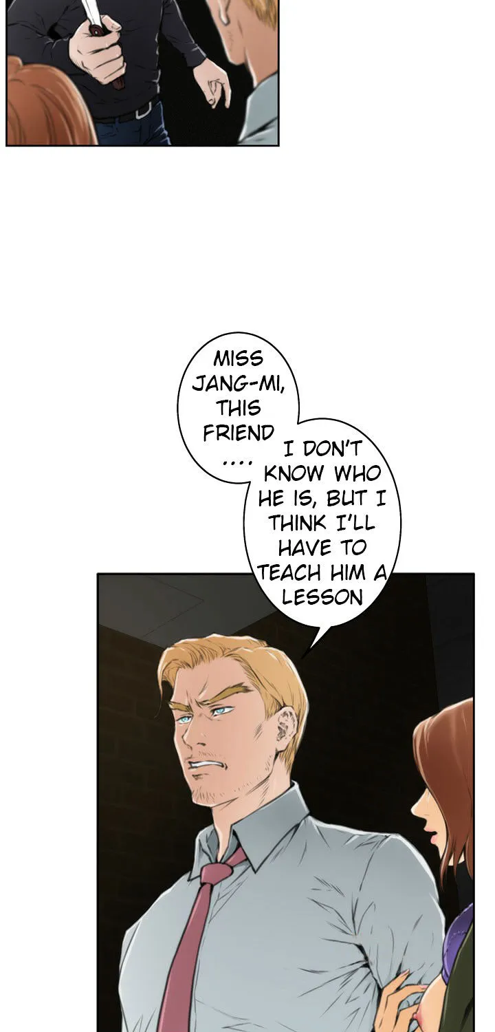 H-Mate Chapter 31 - Page 33 in English
