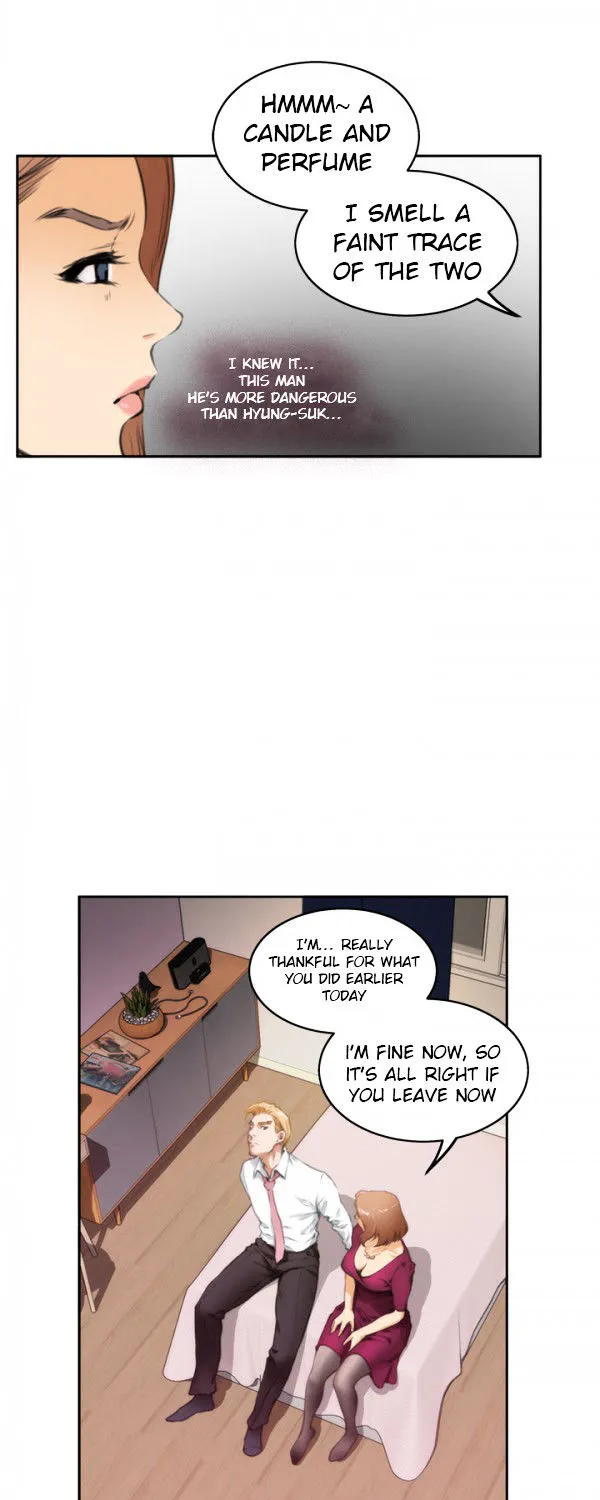 H-Mate Chapter 32 - Page 11 in English
