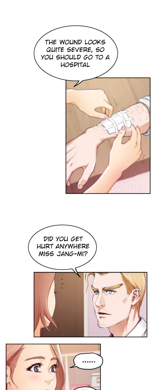 H-Mate Chapter 32 - Page 8 in English