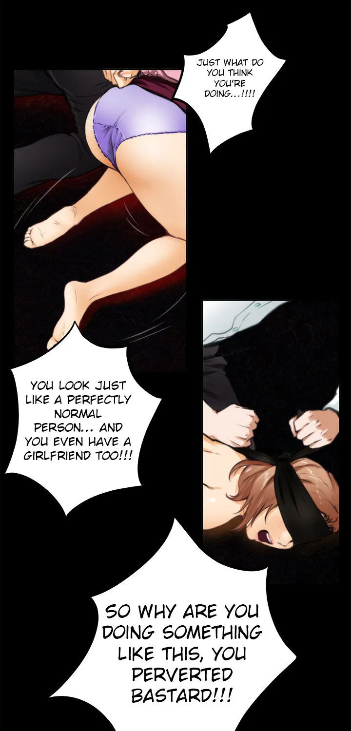 H-Mate Chapter 33 - Page 12 in English