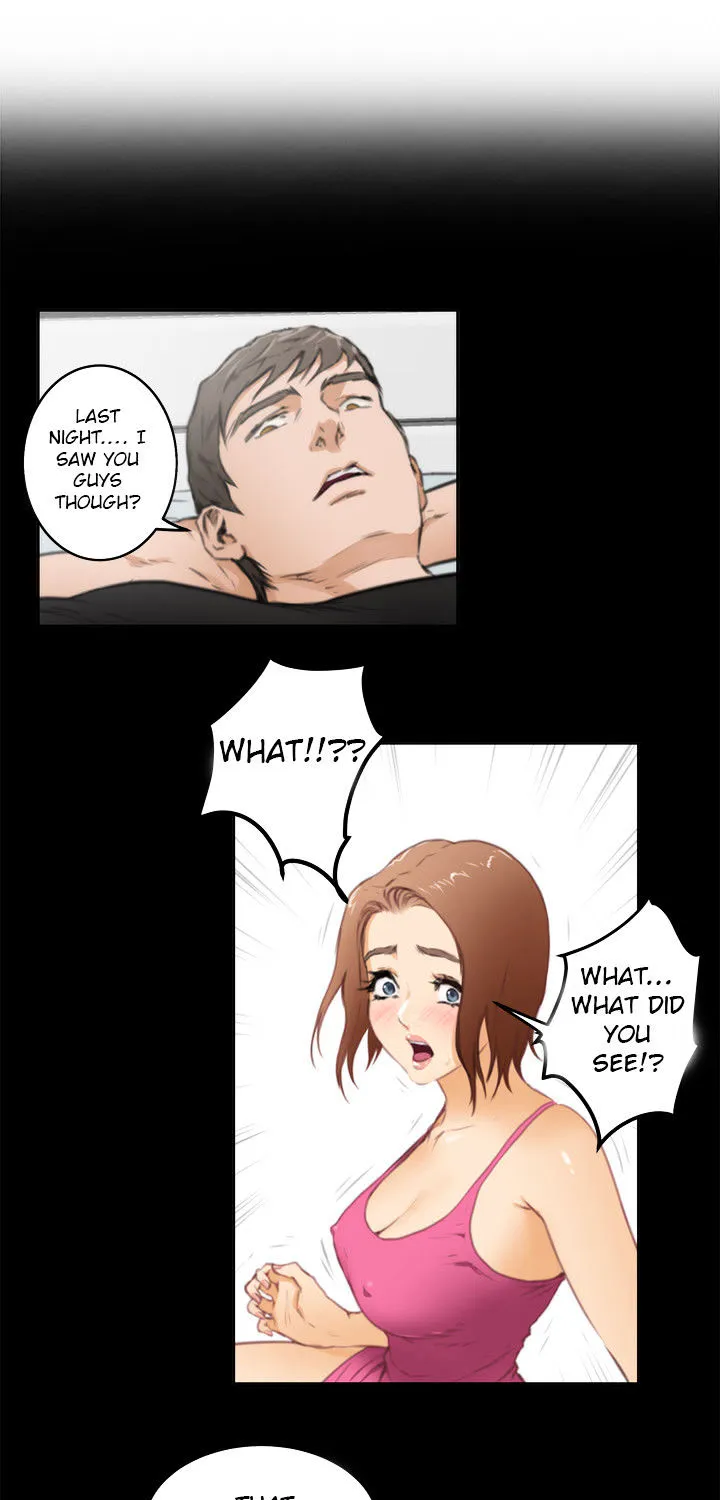 H-Mate Chapter 39 - Page 8 in English