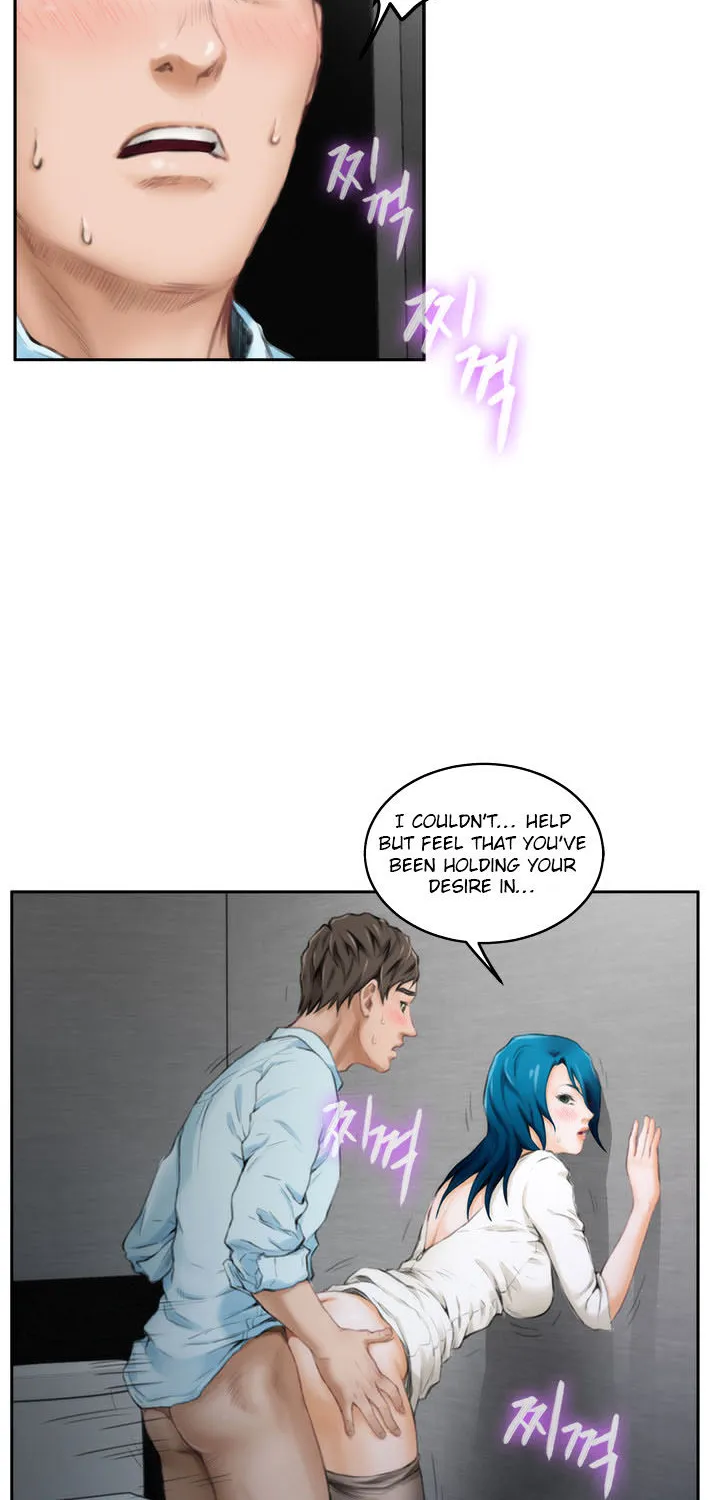 H-Mate Chapter 40 - Page 47 in English