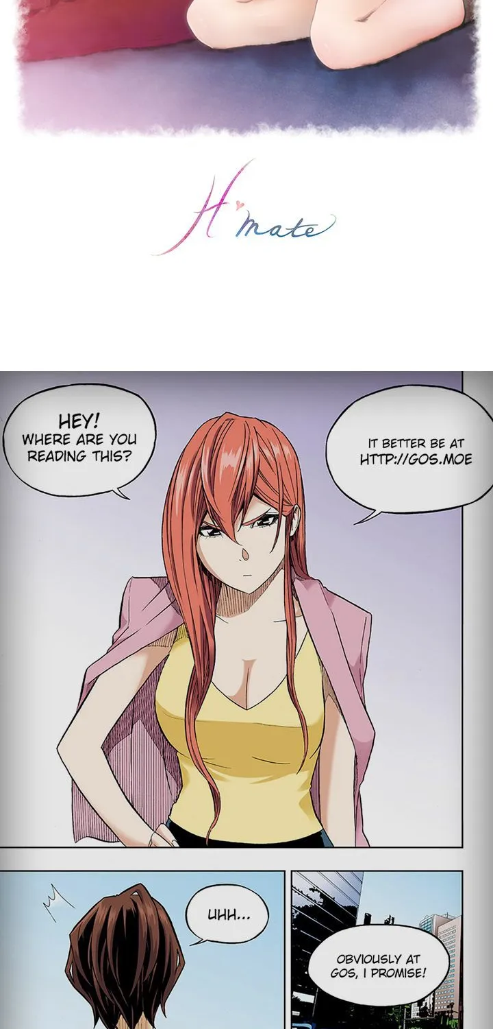 H-Mate Chapter 43 - Page 47 in English