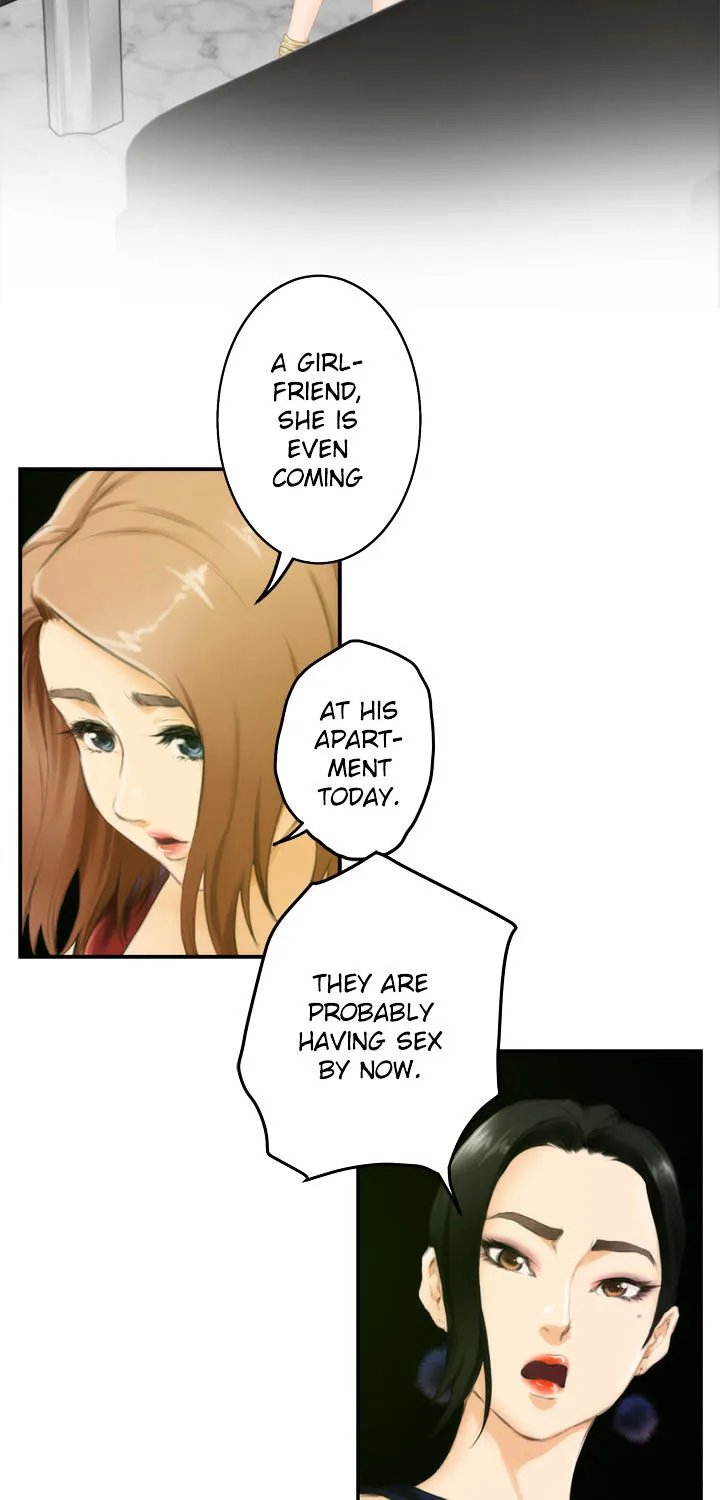 H-Mate Chapter 49 - Page 10 in English