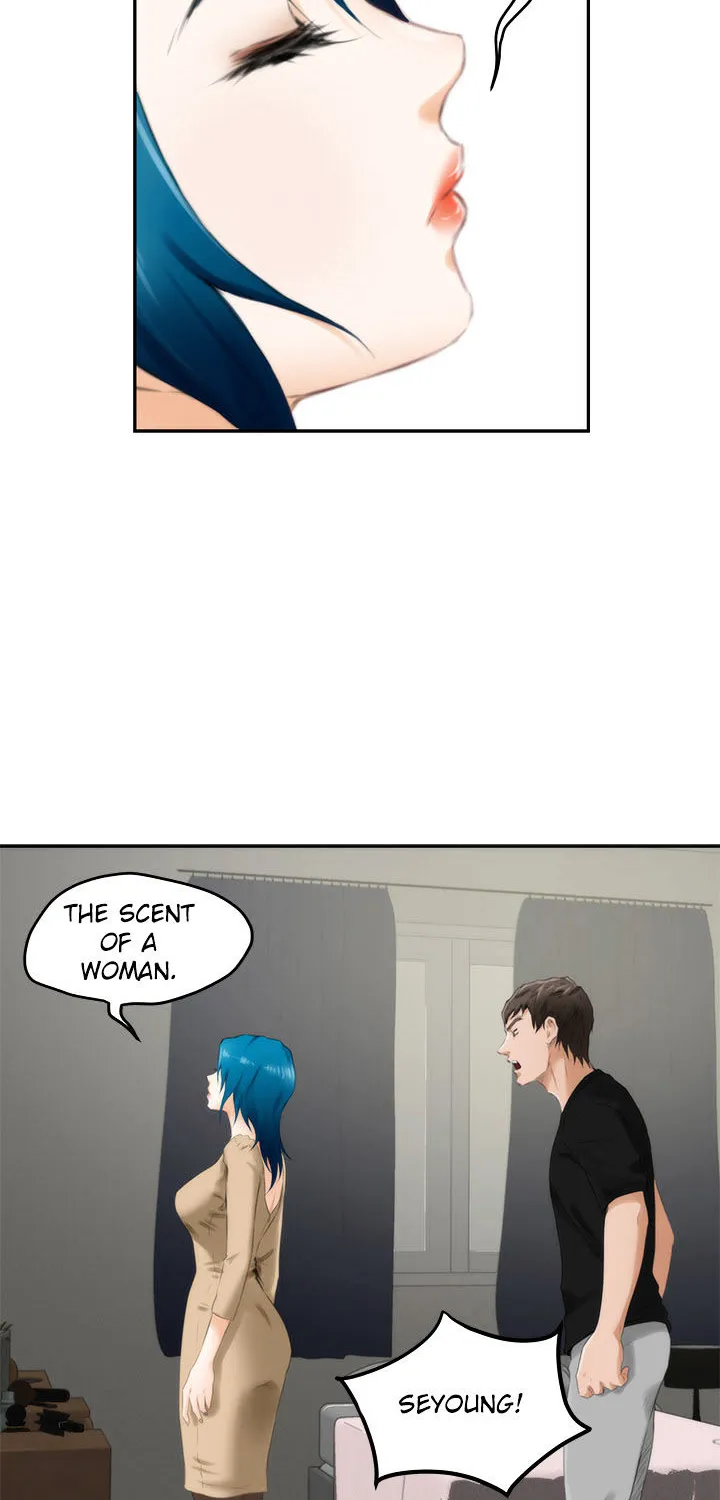 H-Mate Chapter 49 - Page 19 in English
