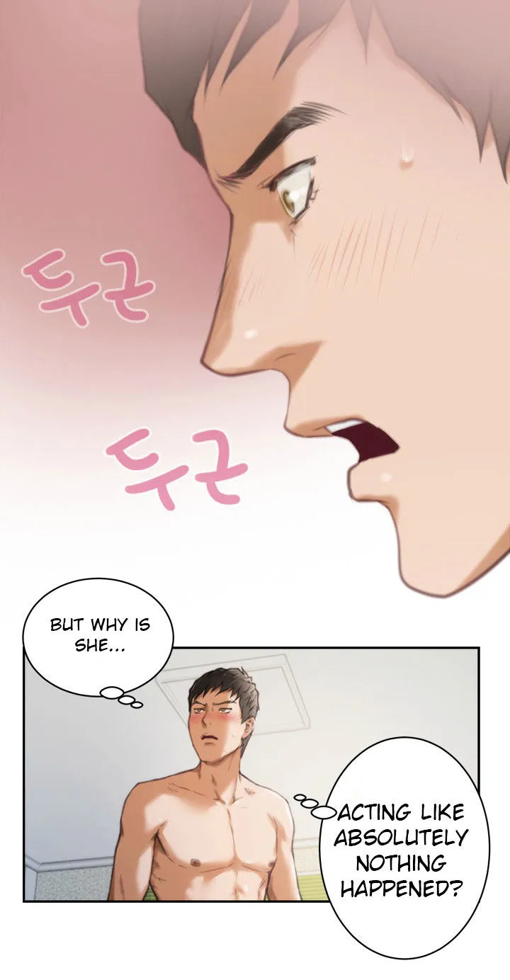 H-Mate Chapter 6 - Page 8 in English