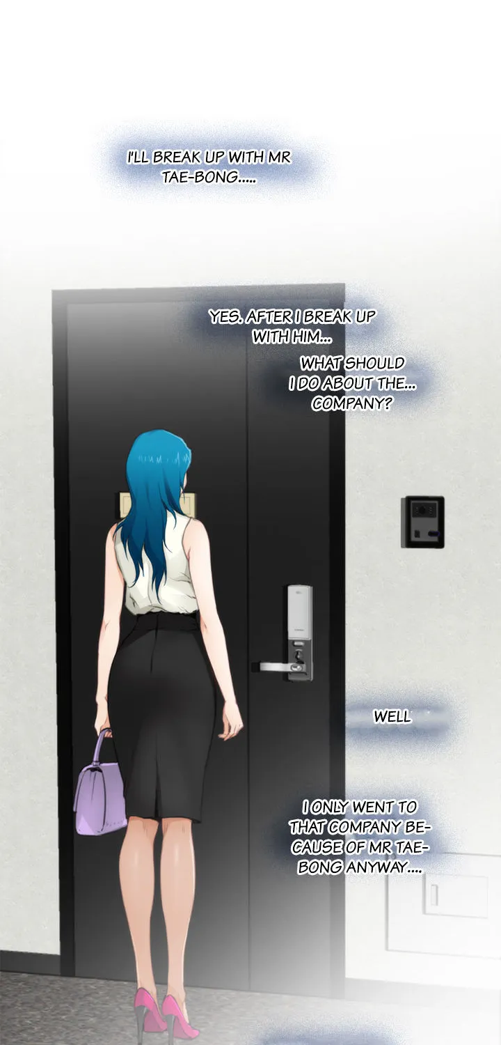 H-Mate Chapter 64 - Page 8 in English