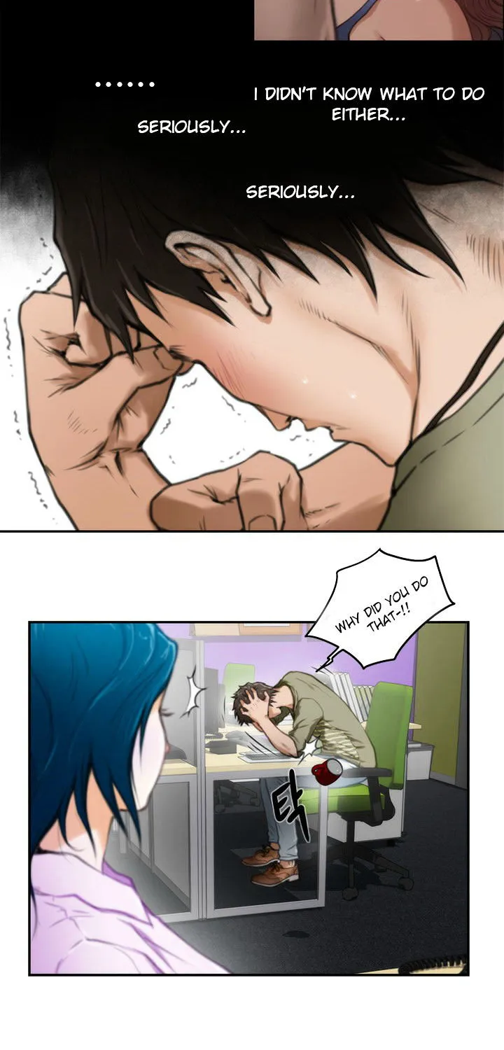 H-Mate Chapter 7 - Page 9 in English
