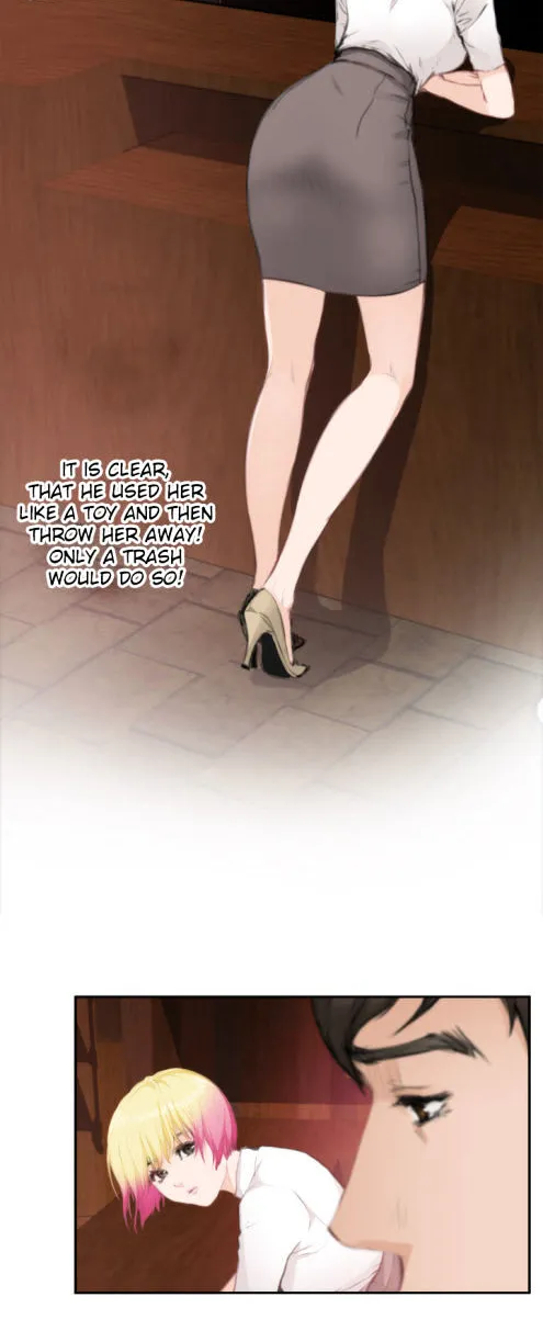 H-Mate Chapter 74 - Page 8 in English