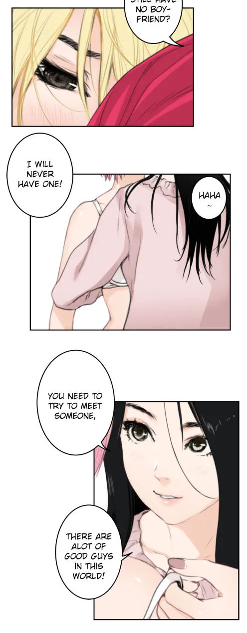 H-Mate Chapter 76 - Page 26 in English