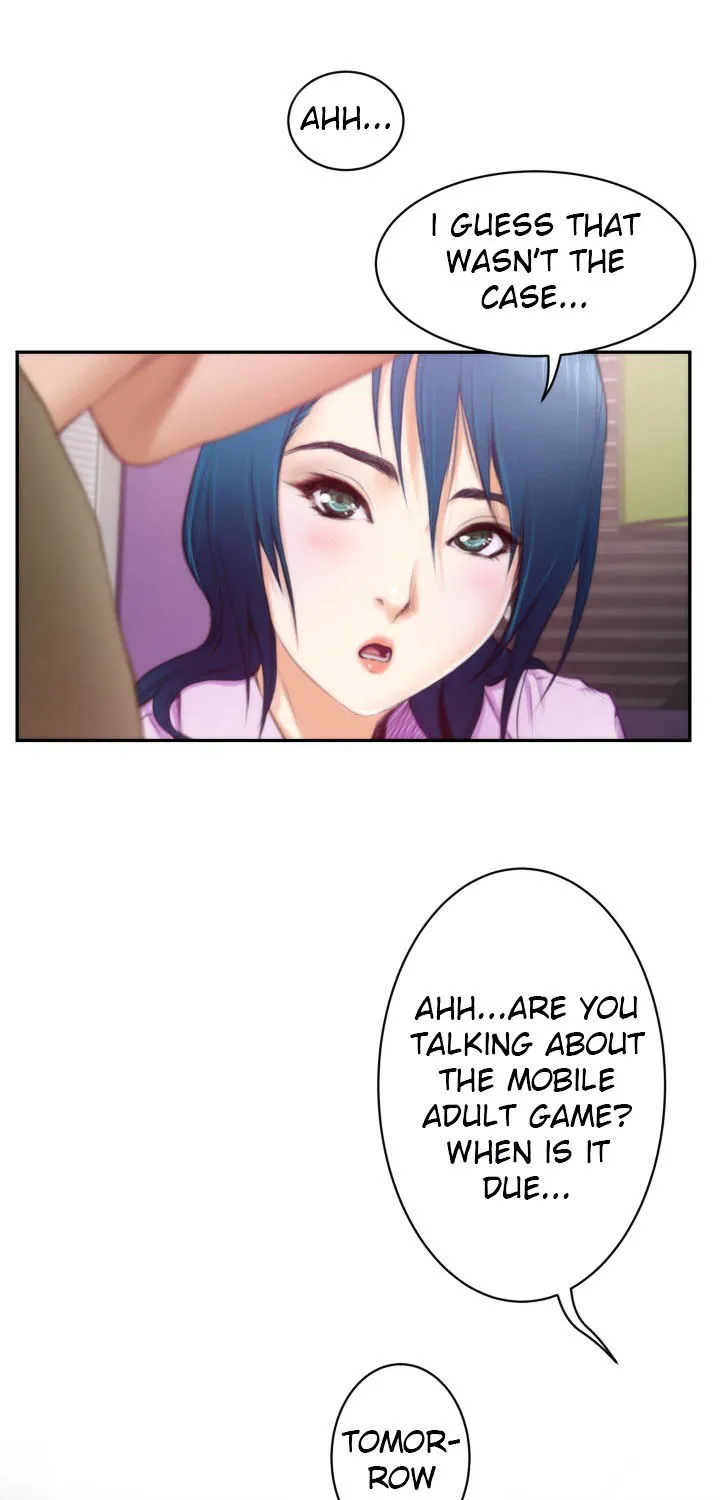 H-Mate Chapter 8 - Page 34 in English