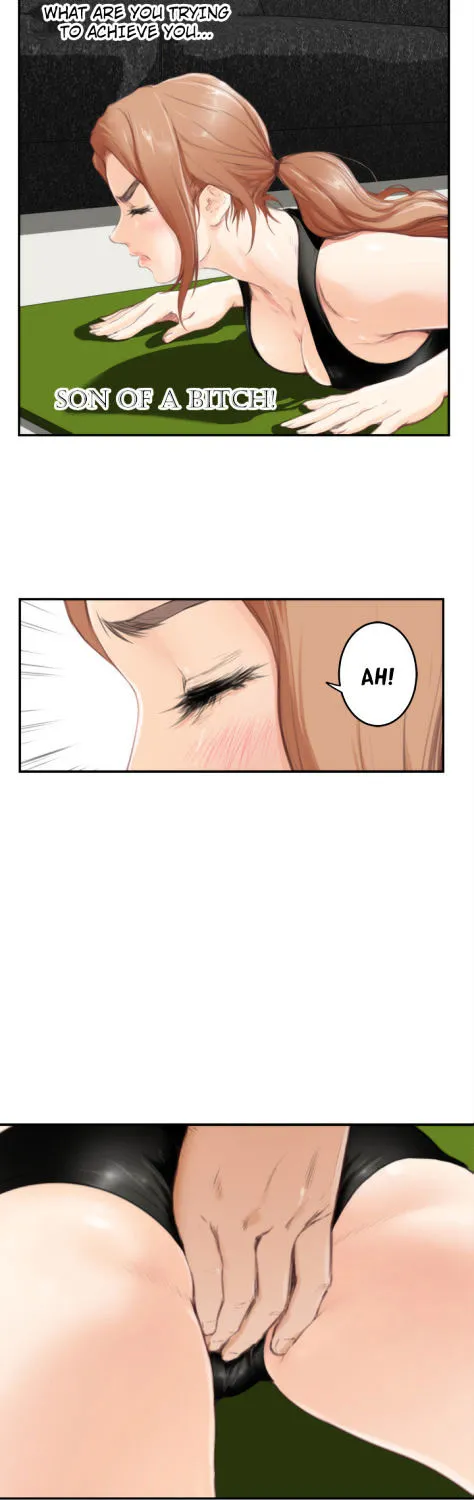 H-Mate Chapter 82 - Page 17 in English