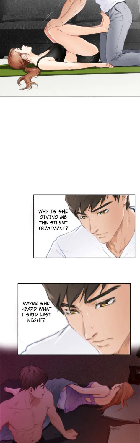 H-Mate Chapter 82 - Page 4 in English