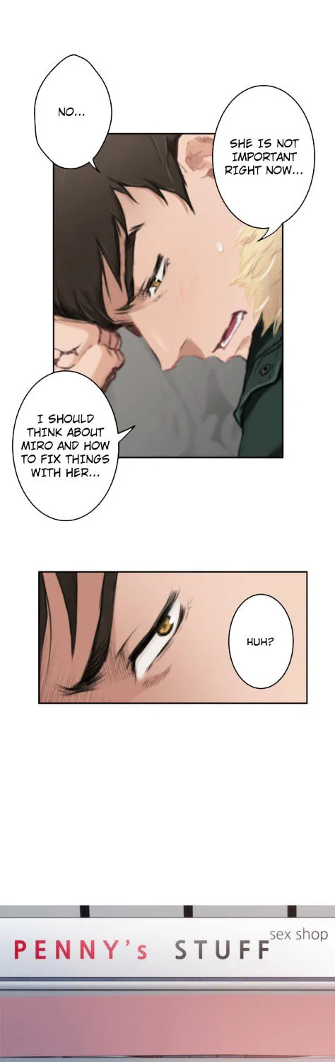 H-Mate Chapter 82 - Page 40 in English