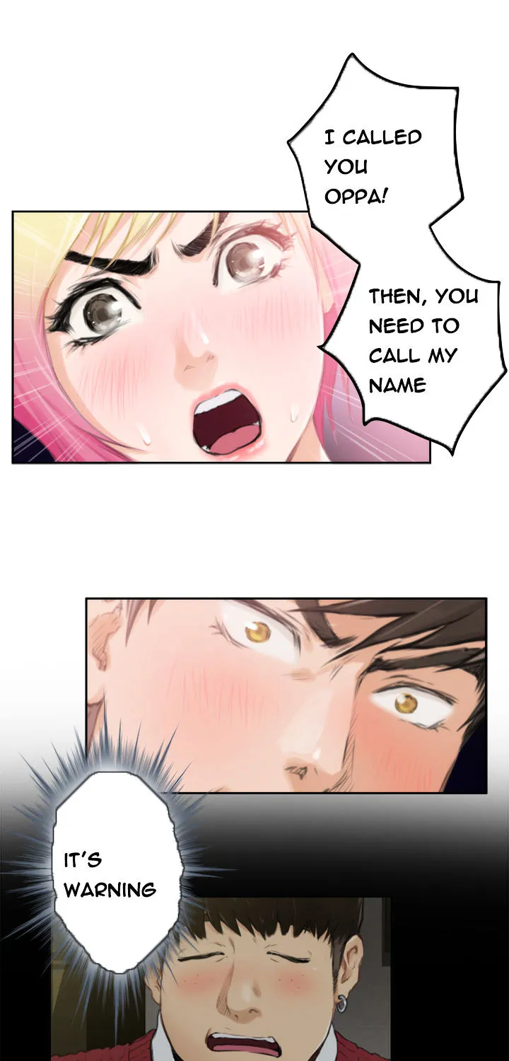 H-Mate Chapter 90 - Page 33 in English