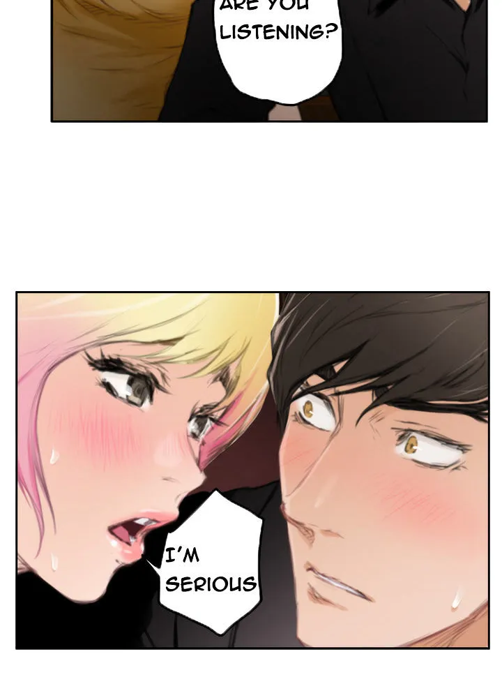 H-Mate Chapter 90 - Page 37 in English