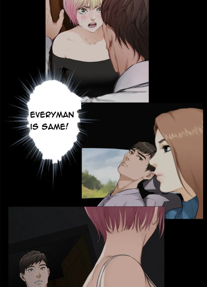 H-Mate Chapter 90 - Page 57 in English