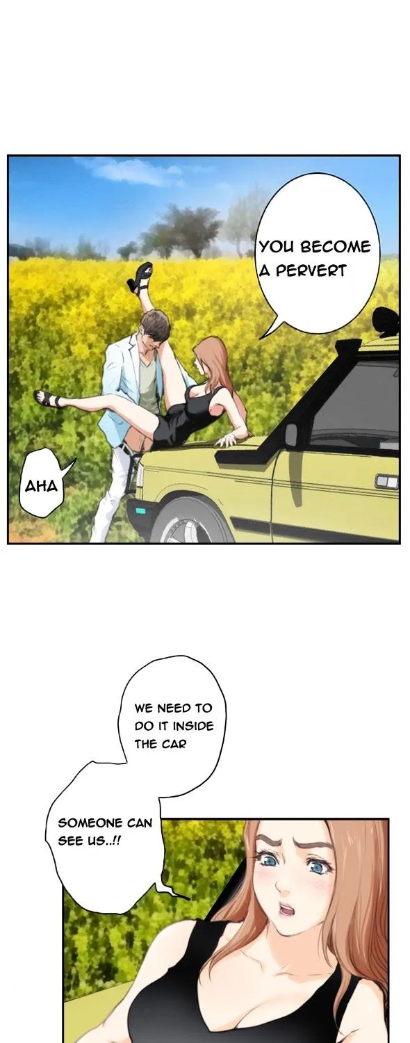 H-Mate Chapter 93 - Page 43 in English
