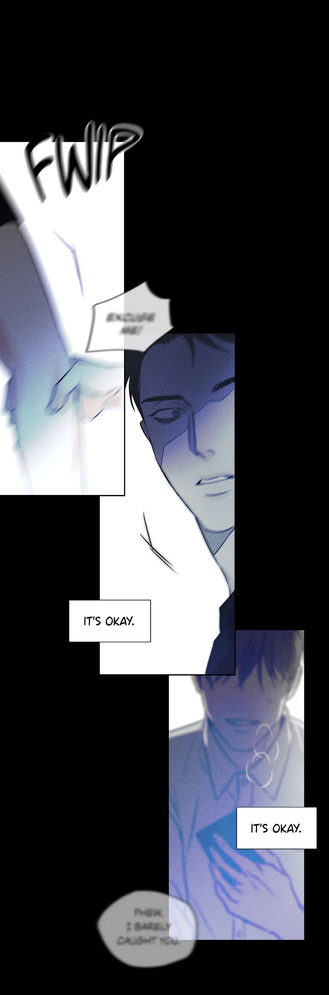 The Pizza Delivery Man And The Gold Palace Chapter 10 - Page 21 in English