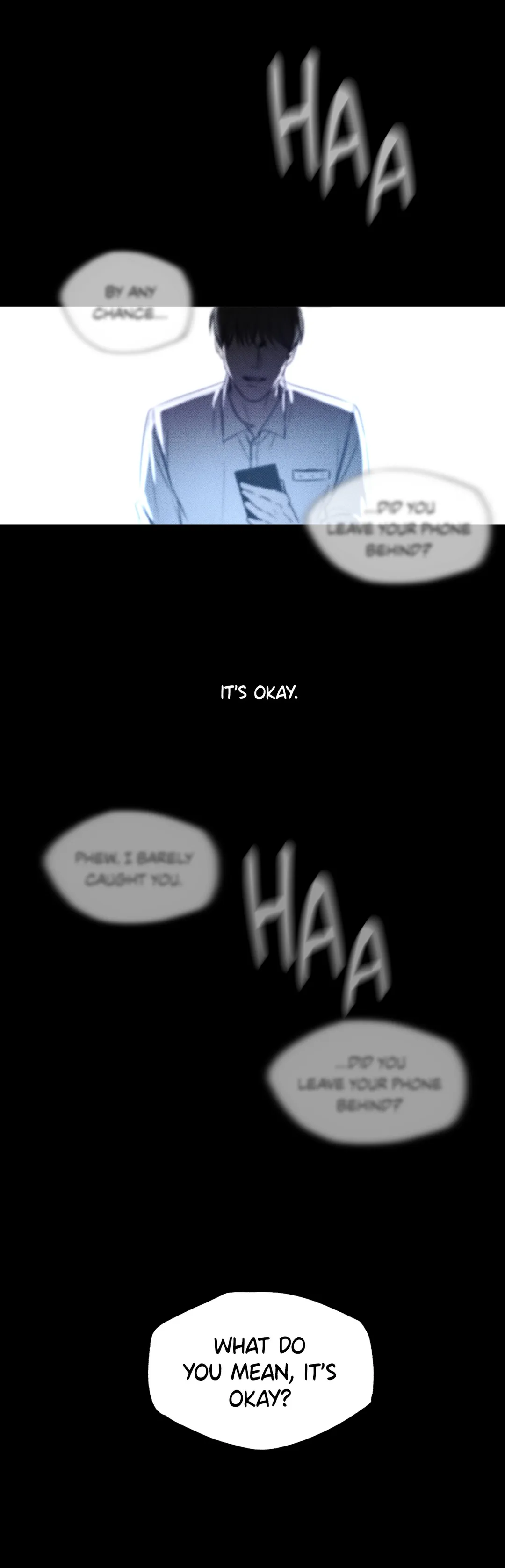 The Pizza Delivery Man And The Gold Palace Chapter 10 - Page 22 in English